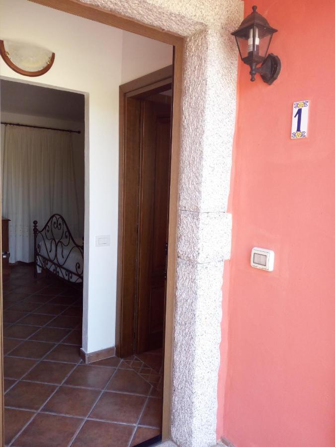Turismo rurale l'Agliuledda Villa Sant'Antonio di Gallura Exterior foto