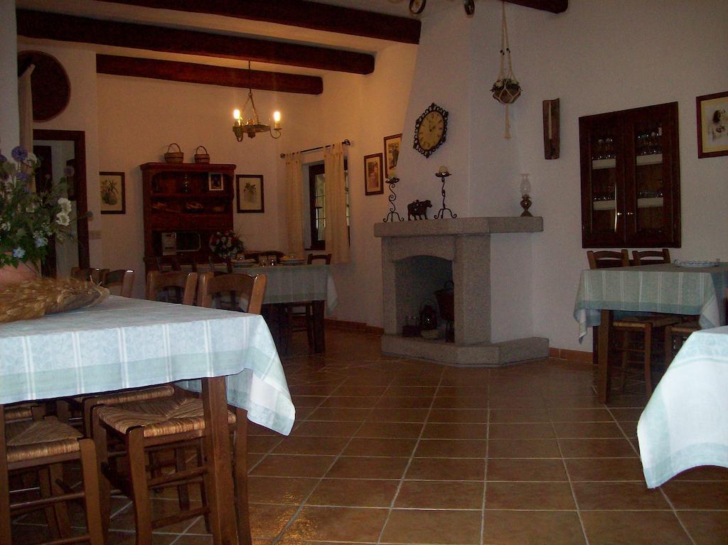 Turismo rurale l'Agliuledda Villa Sant'Antonio di Gallura Exterior foto