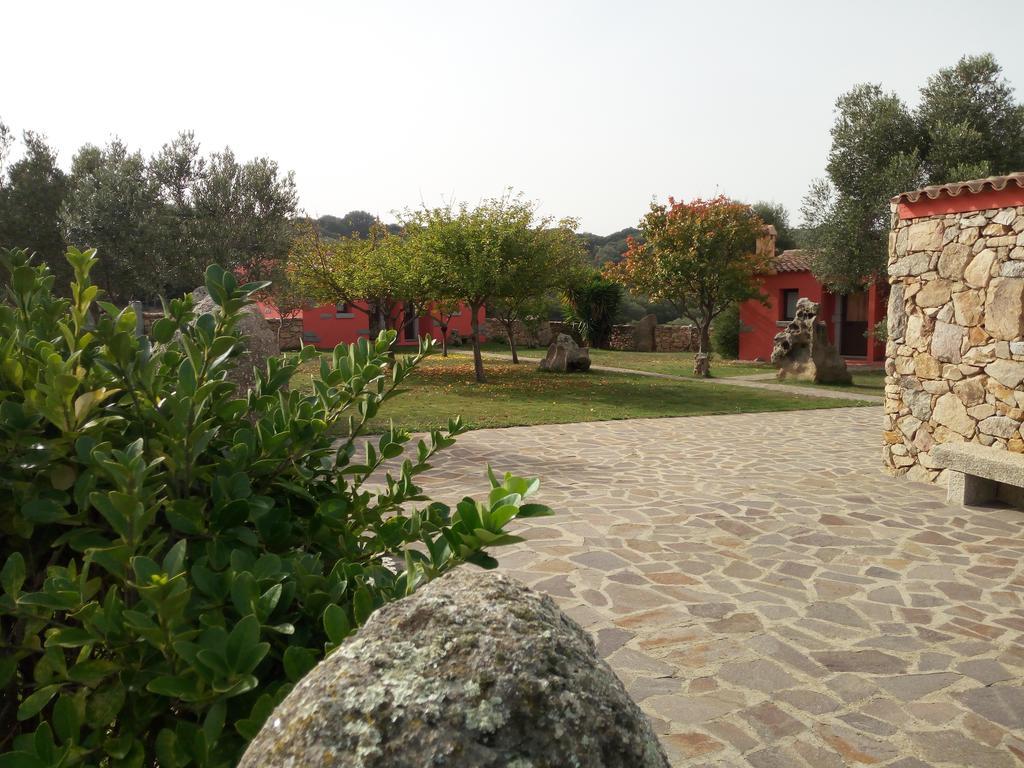 Turismo rurale l'Agliuledda Villa Sant'Antonio di Gallura Exterior foto
