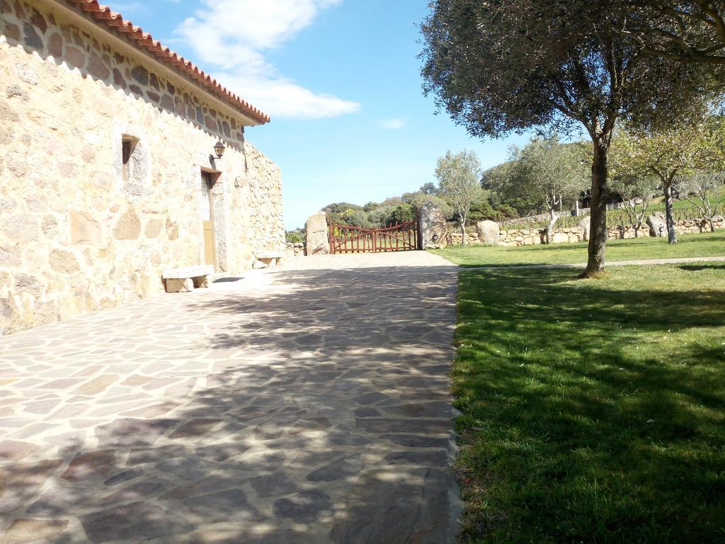 Turismo rurale l'Agliuledda Villa Sant'Antonio di Gallura Exterior foto