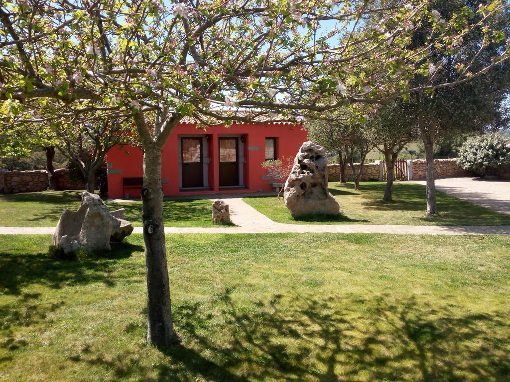 Turismo rurale l'Agliuledda Villa Sant'Antonio di Gallura Exterior foto