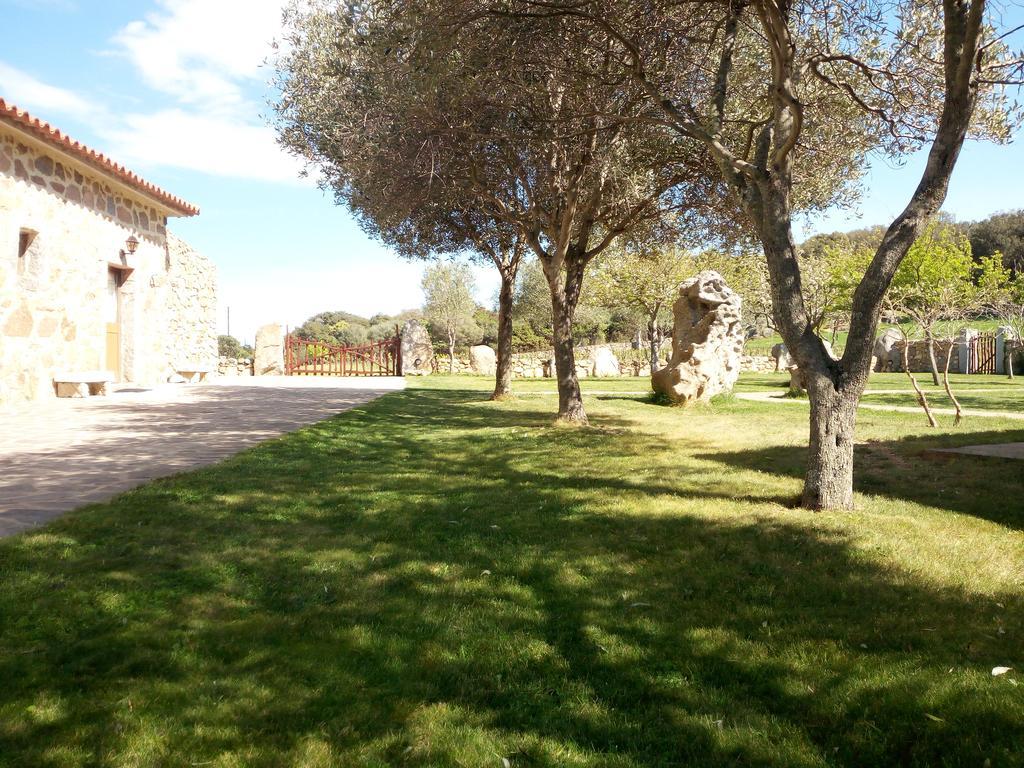 Turismo rurale l'Agliuledda Villa Sant'Antonio di Gallura Exterior foto