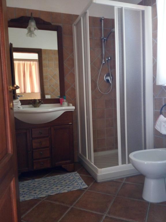 Turismo rurale l'Agliuledda Villa Sant'Antonio di Gallura Exterior foto