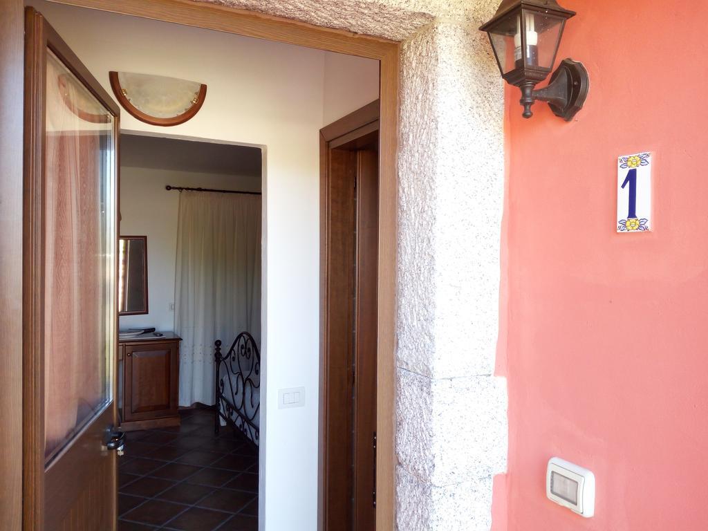 Turismo rurale l'Agliuledda Villa Sant'Antonio di Gallura Exterior foto