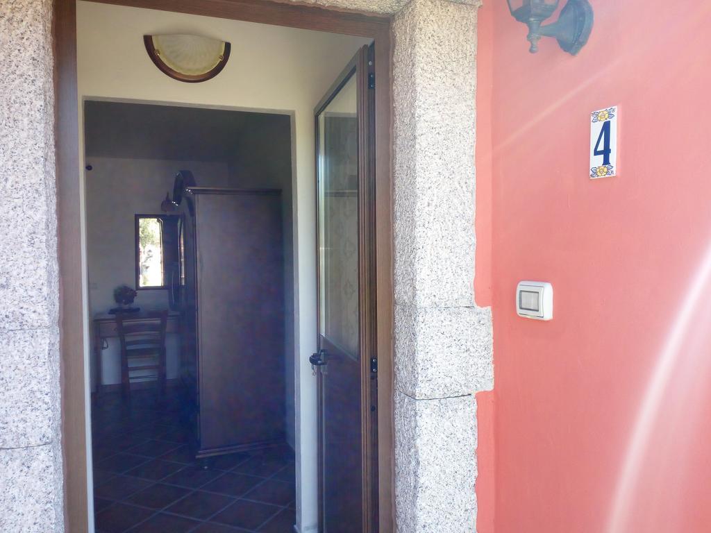 Turismo rurale l'Agliuledda Villa Sant'Antonio di Gallura Exterior foto